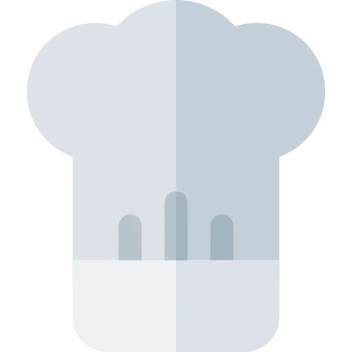 Chef hat icon