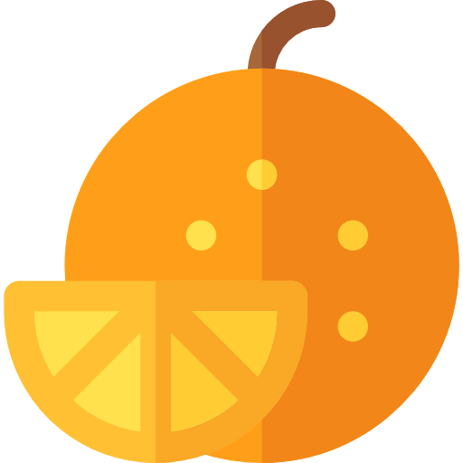 Orange icon