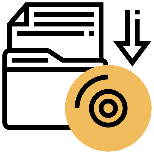 Storage icon