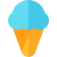 Ice cream icon 64x64