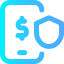 Secure payment icon 64x64