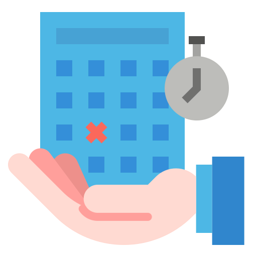 Deadline icon