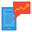 Graph icon 64x64