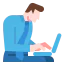Worker icon 64x64