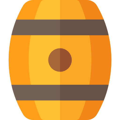 Barrel icon