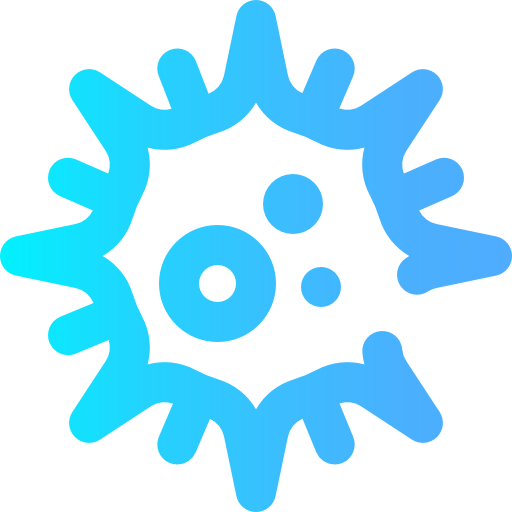 Virus icon