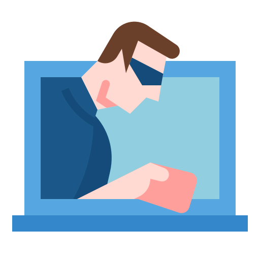 Hacker icon