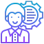 Scientist icon 64x64
