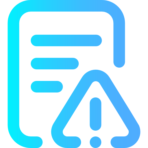 Alert icon