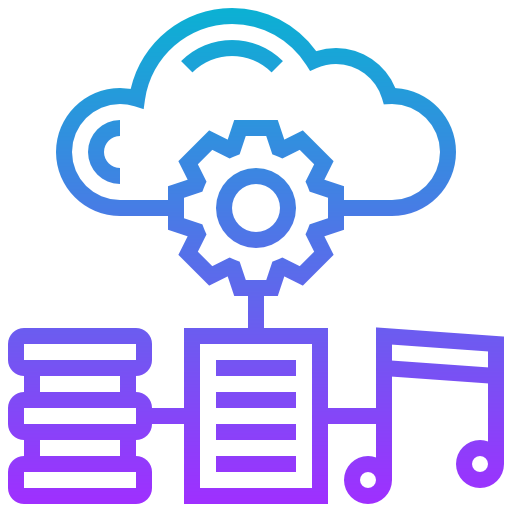 Multimedia icon
