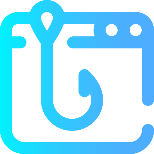 Phishing icon