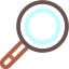 Magnifying icon 64x64