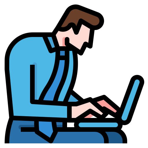 Worker icon