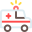 Ambulance icon 64x64