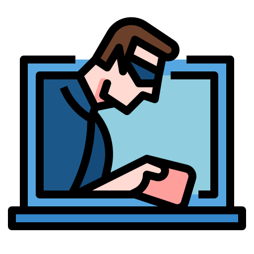 Hacker icon