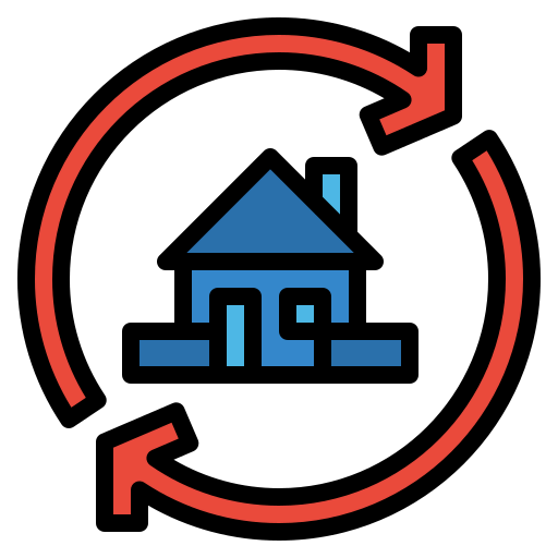 Refinance icon