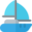 Sailboat icon 64x64