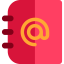 Phone book icon 64x64