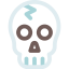 Skull icon 64x64