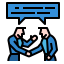 Teamwork icon 64x64