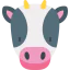 Cow icon 64x64