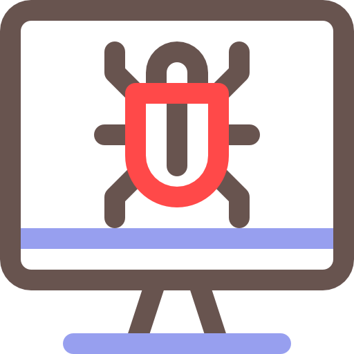 Malware icon