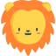 Lion icon 64x64