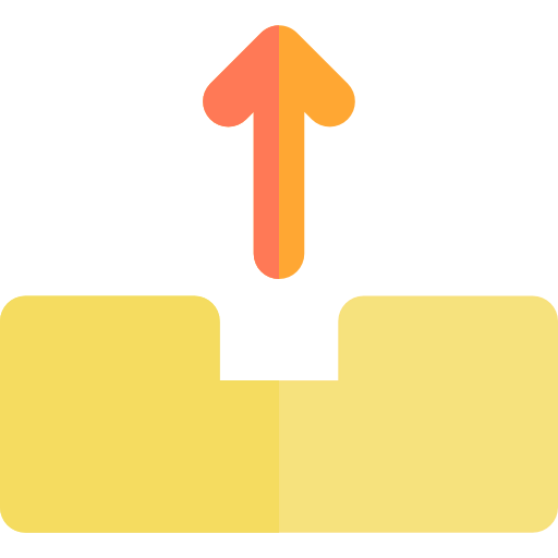 Outbox icon