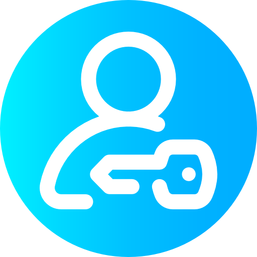 User icon