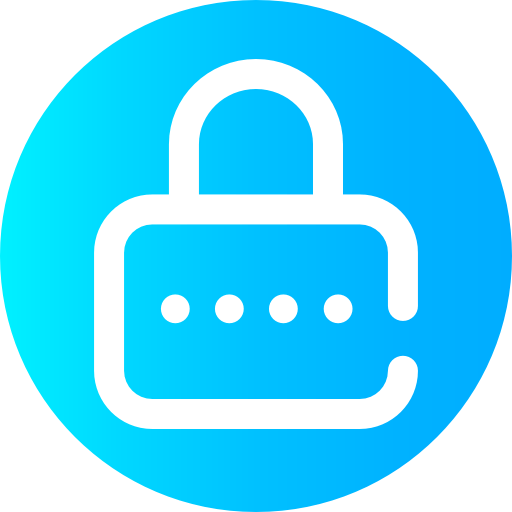 Padlock icon