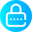 Padlock icon 64x64