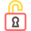 Security icon 64x64
