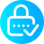 Padlock icon 64x64