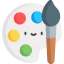 Paint icon 64x64