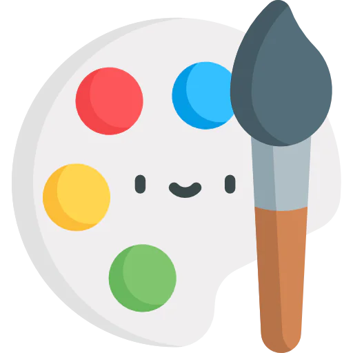 Paint icon