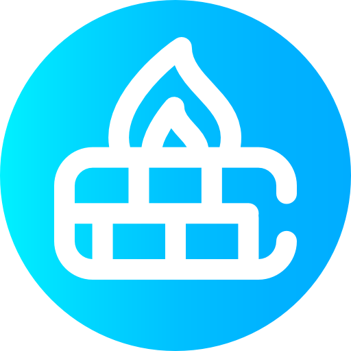 Firewall icon