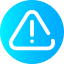 Warning icon 64x64