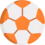 Soccer ball icon 64x64
