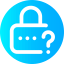 Padlock icon 64x64