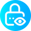 Padlock icon 64x64