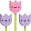 Tulips icon 64x64