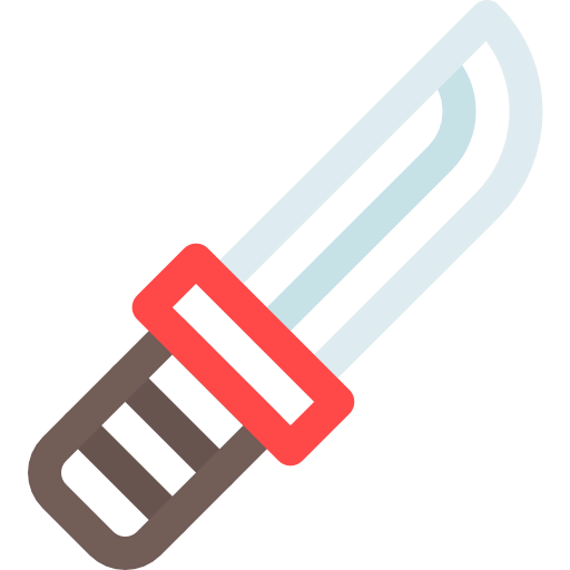 Knife icon