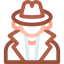 Detective icon 64x64