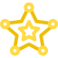 Sheriff icon 64x64
