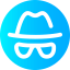 Spy icon 64x64
