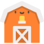 Barn icon 64x64