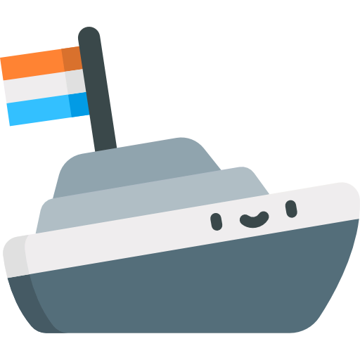 Boat icon
