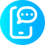 Smartphone icon 64x64