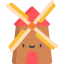 Windmill icon 64x64