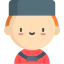 Boy icon 64x64